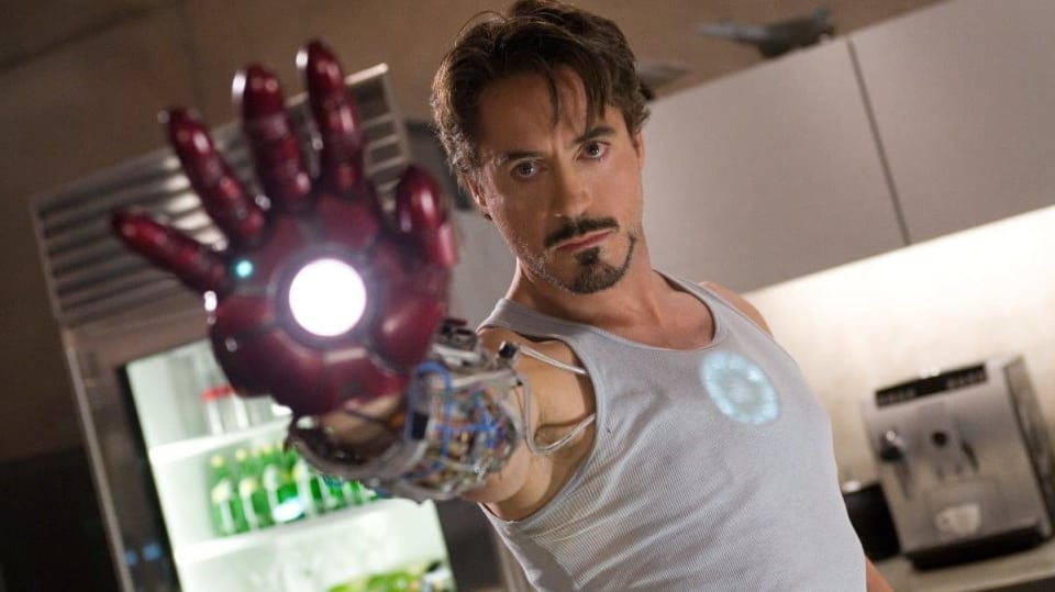 Iron Man